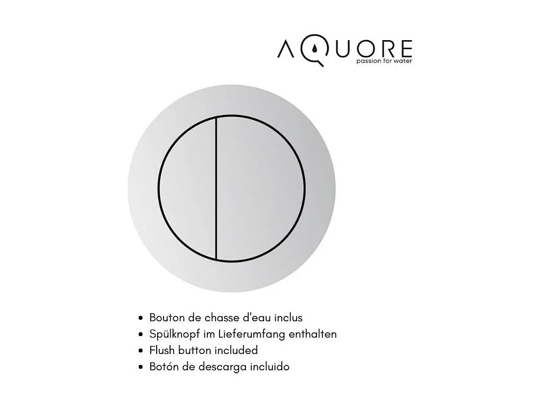 Inodoro cerámica BOLONIA cisterna baja