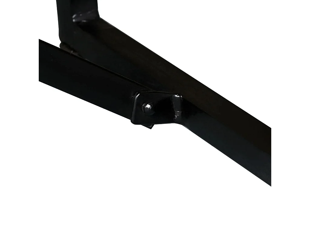 Banc 110 x 35 x 45 cm Bois de récupération massif