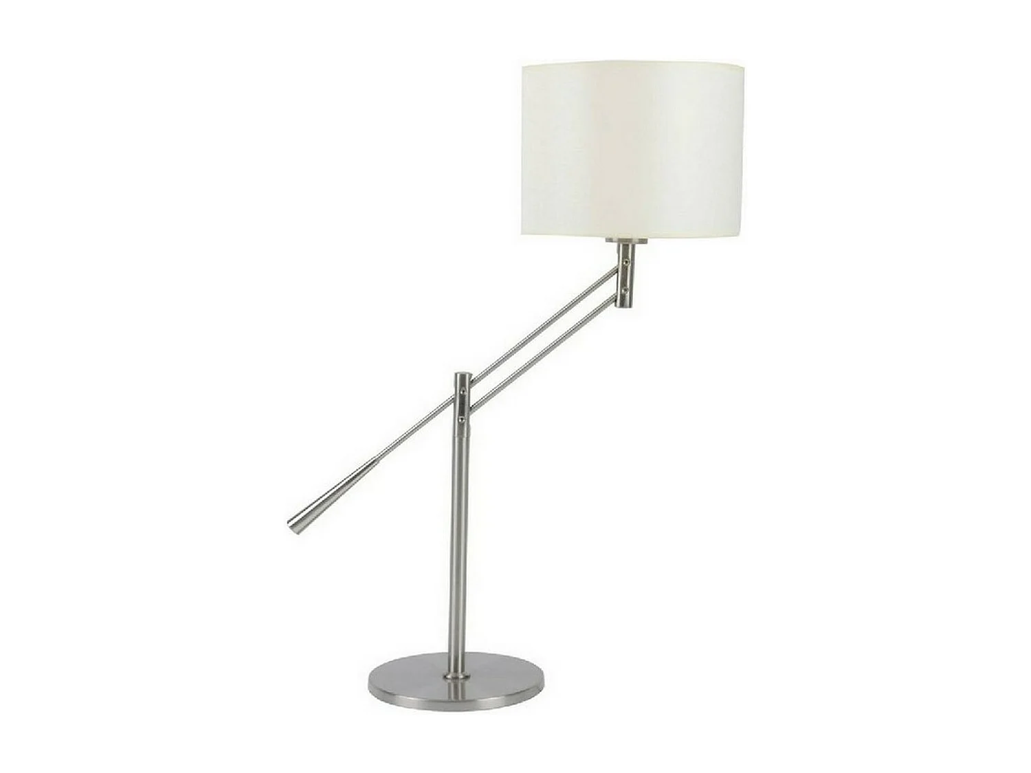 Candeeiro de Mesa Touro, Bege, 46,5x22x66 cm, EPIKASA