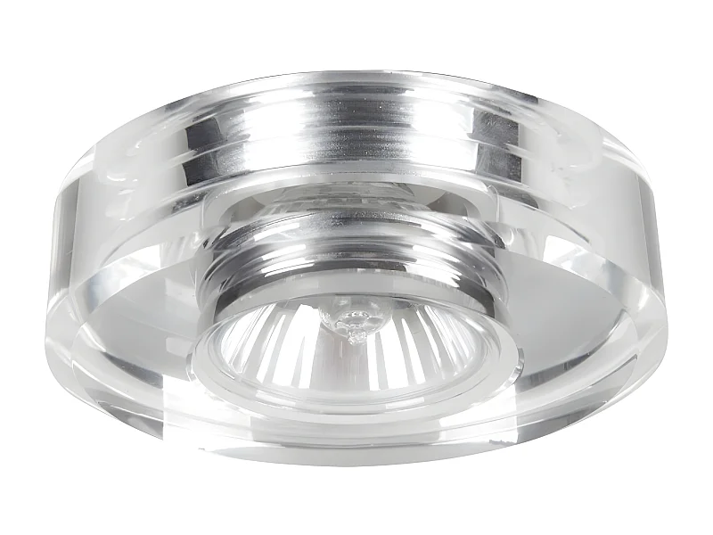 Spot Cristaldream - Zilver - 10x10x3 cm - EPIKASA