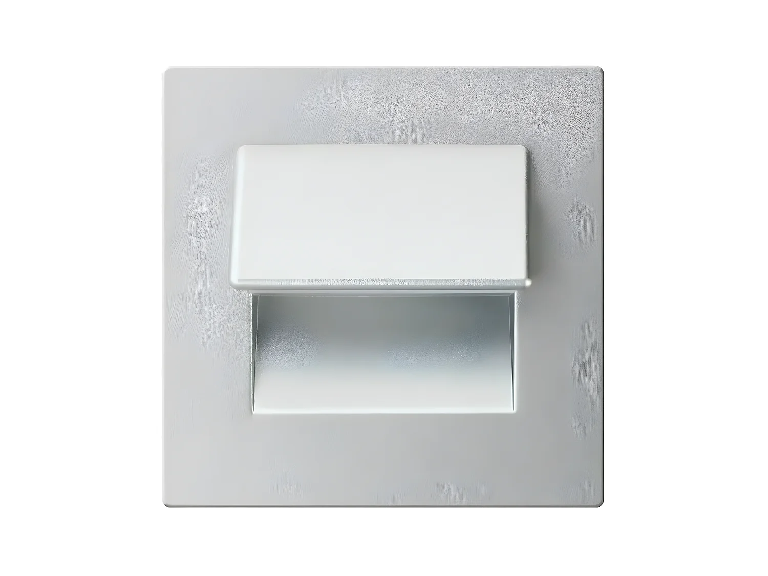 Faretto Live, Argento, 7x3,6x7 cm, EPIKASA