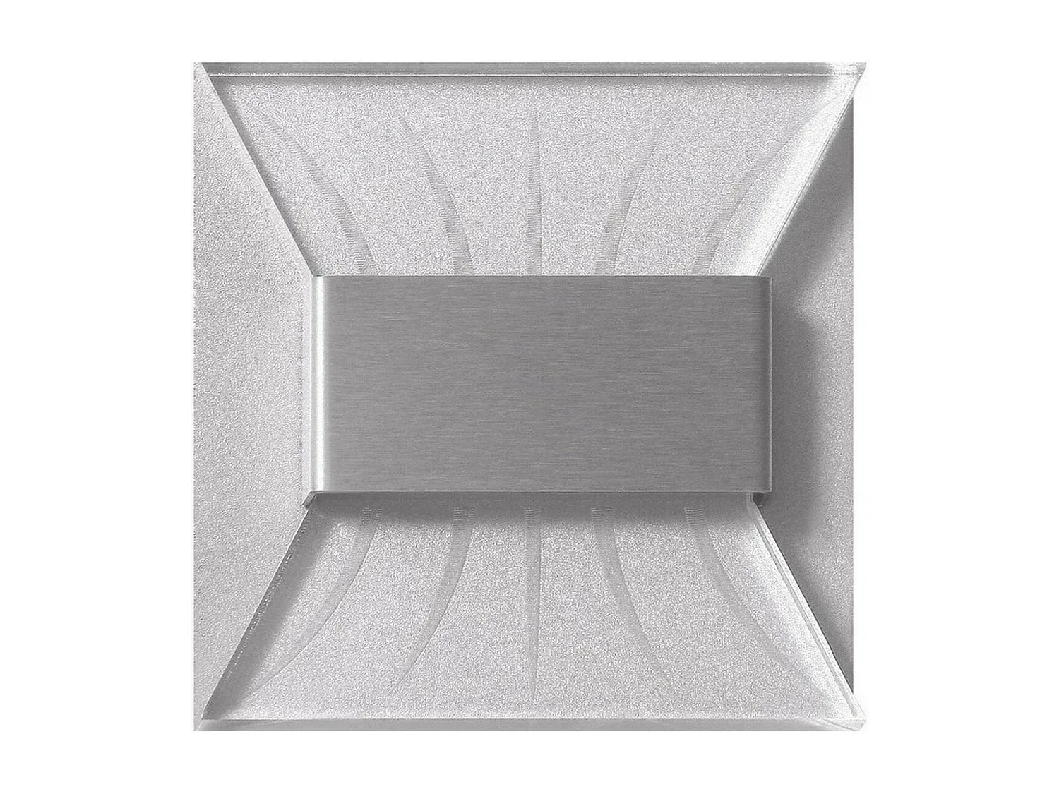 Spot Song - Zilver - 7,7x3x7,7 cm - EPIKASA