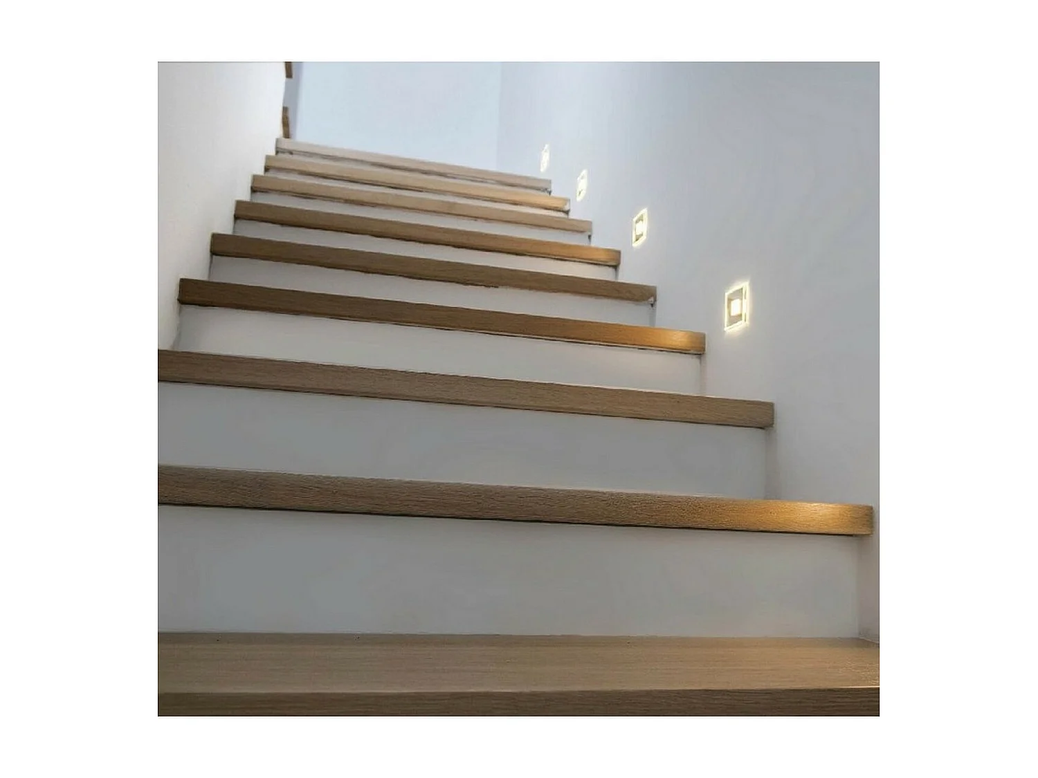 Spot Fortune Square - Zilver - 7,7x3x7,7 cm - EPIKASA