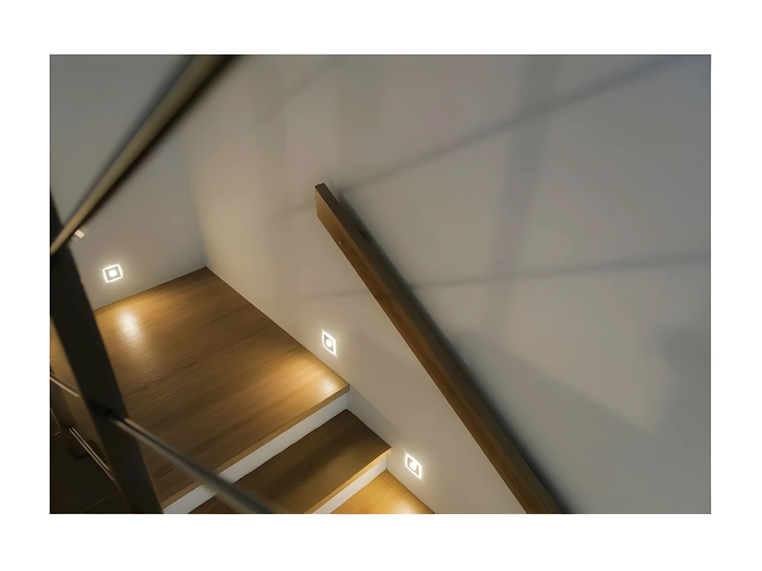 Spot Fortune Square - Zilver - 7,7x3x7,7 cm - EPIKASA