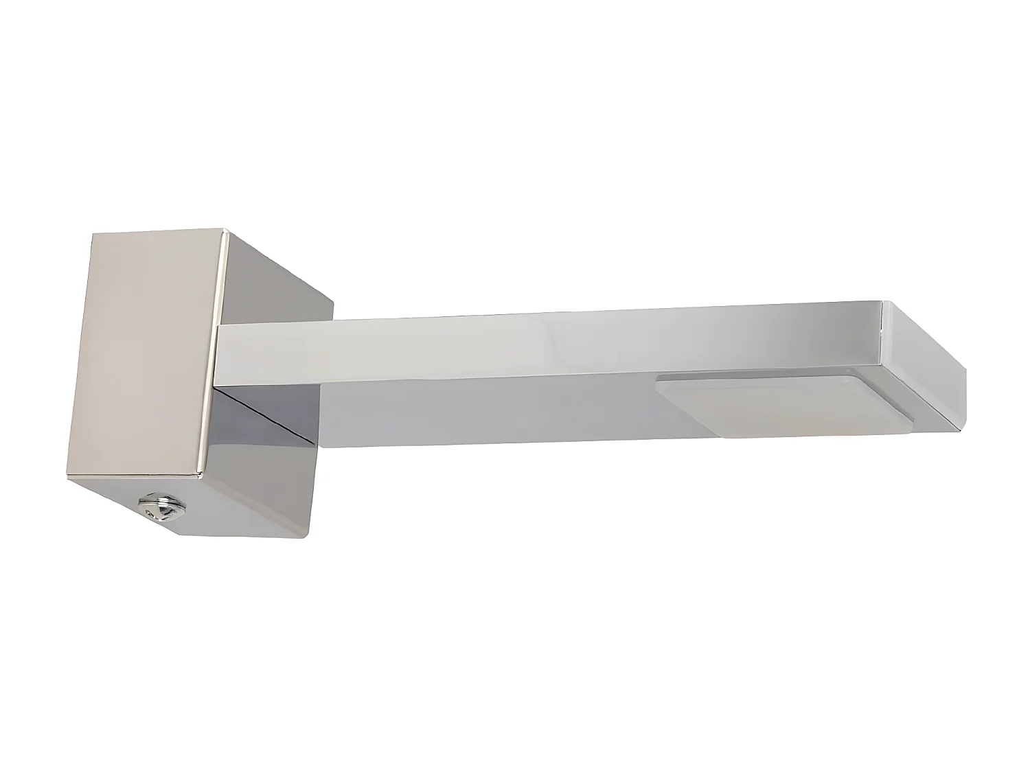 Spot Mega - Zilver - 6x12,45x17 cm - EPIKASA