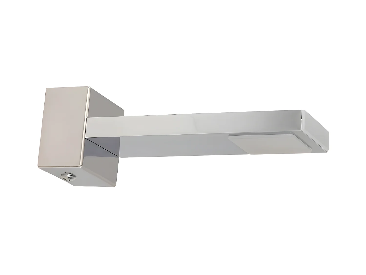 Spot Mega - Zilver - 6x12,45x17 cm - EPIKASA