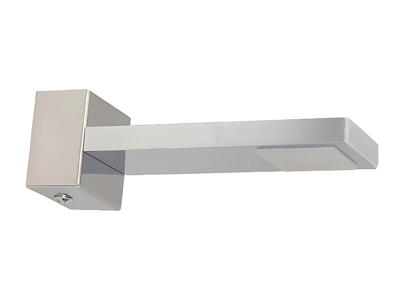 Spot Mega - Zilver - 6x12,45x17 cm - EPIKASA