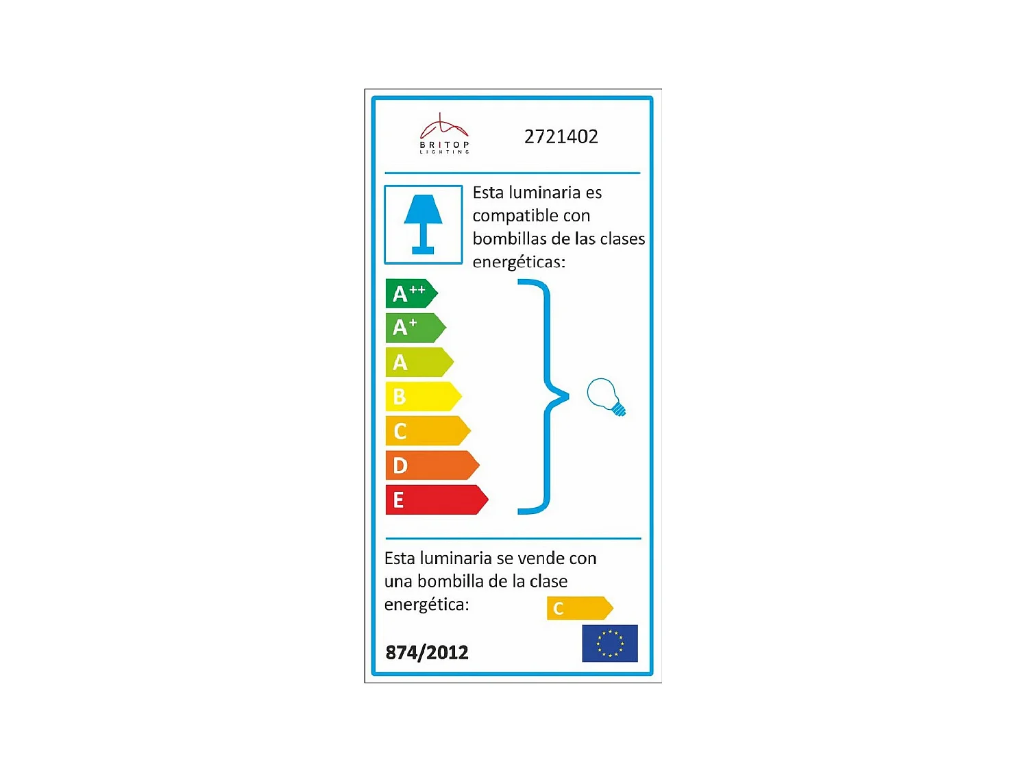 Plafonnier Kita, Blanc, 74,5x8x14,5 cm, EPIKASA