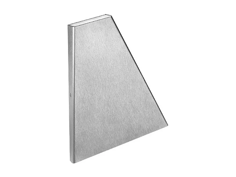 Spot Luna Max - Zilver - 16,2x3,8x19,8 cm - EPIKASA