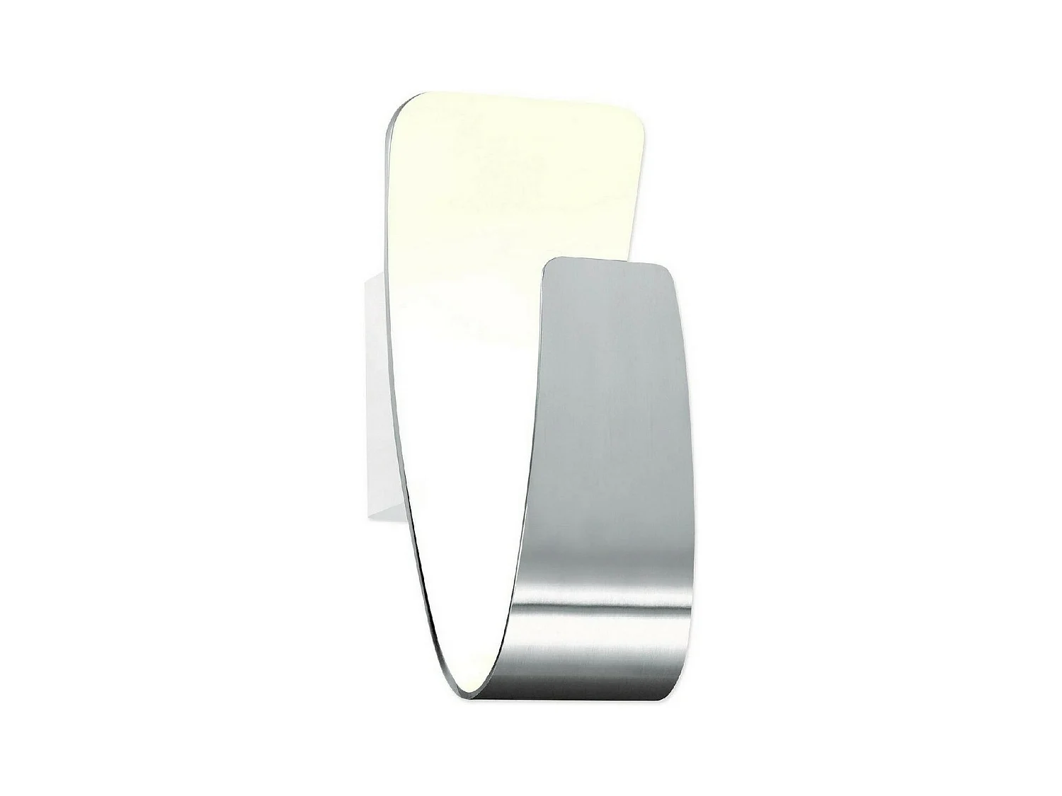 Spot Gondola - Zilver - 14x11,5x26,5 cm - EPIKASA