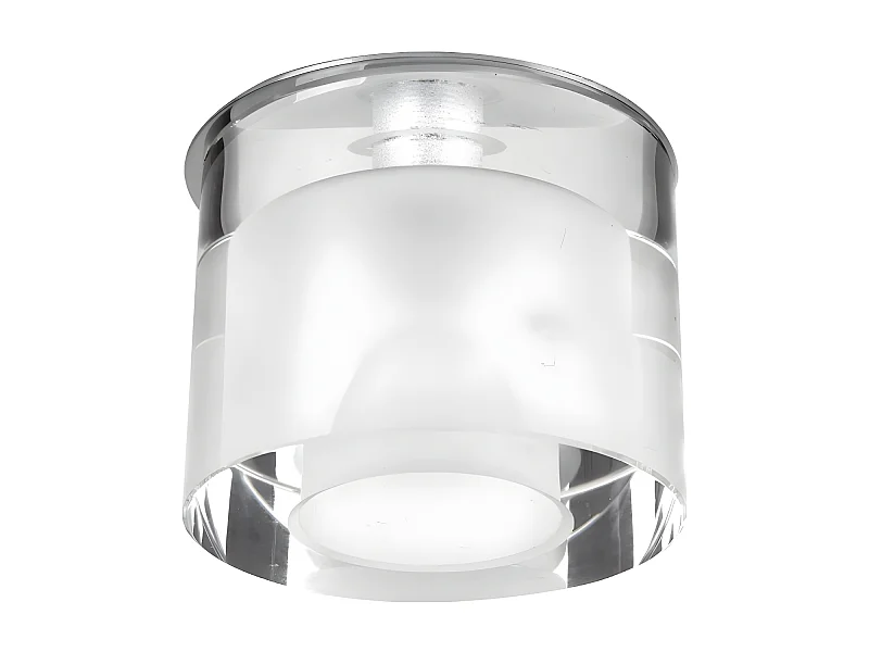 Spot Cristaldream - Zilver - 8x8x6 cm - EPIKASA