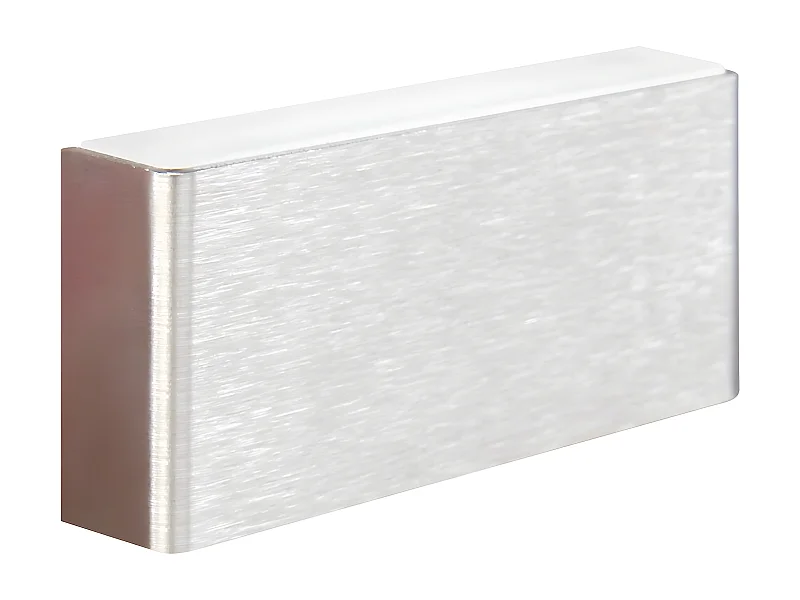 Spot d'Intérieur Steps, Argent, 1,1x1,1x5,2 cm, EPIKASA