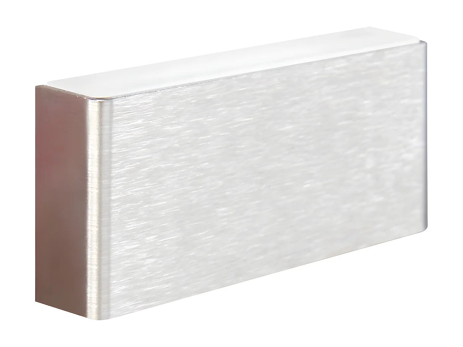 Spot d'Intérieur Steps, Argent, 1,1x1,1x5,2 cm, EPIKASA