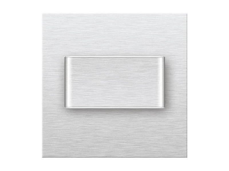 Spot d'Intérieur Magic Duo, Argent, 7,5x4,5x7,5 cm, EPIKASA