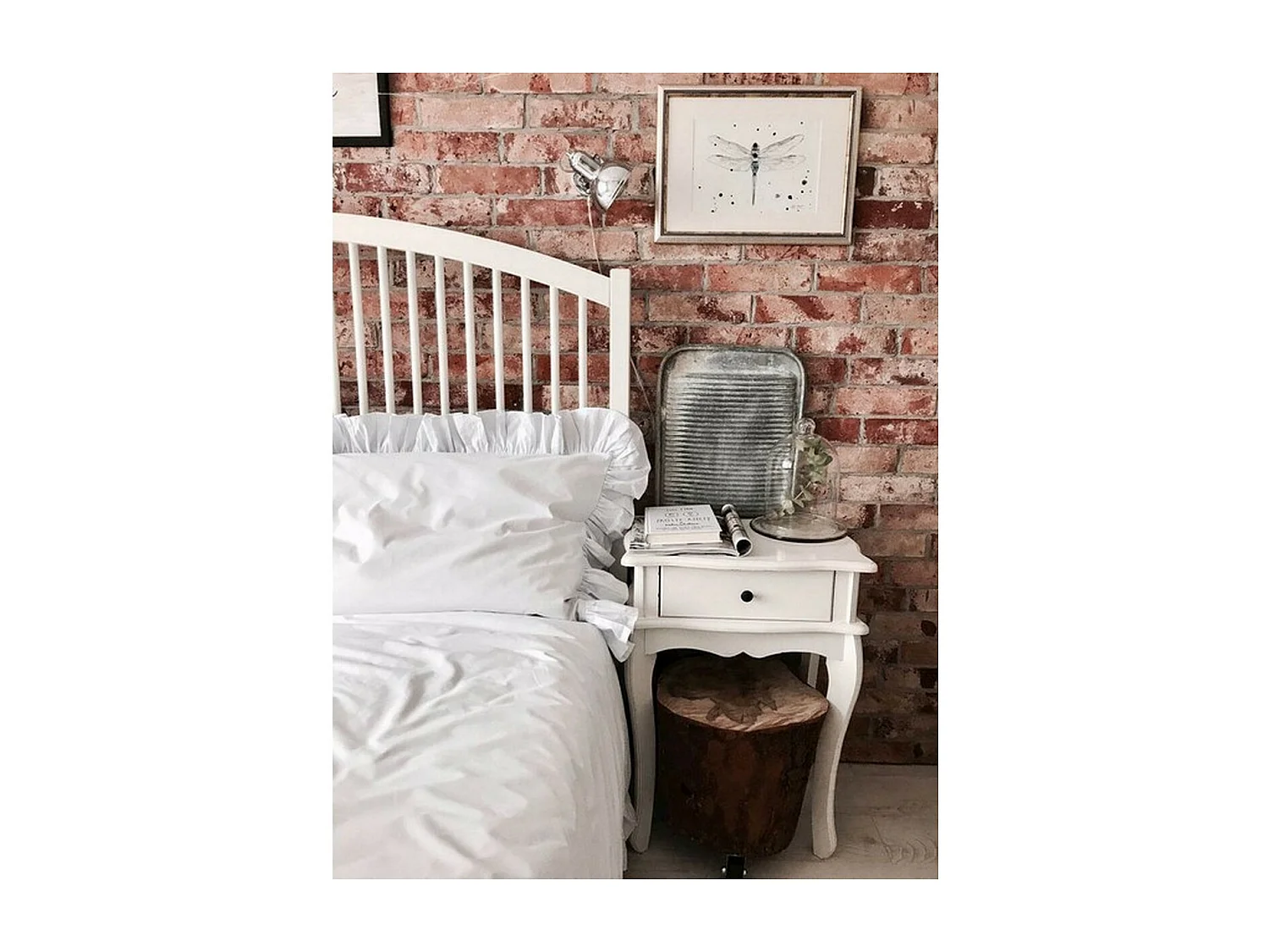 Spot d'Intérieur Edit, Argent, 16x12x22 cm, EPIKASA