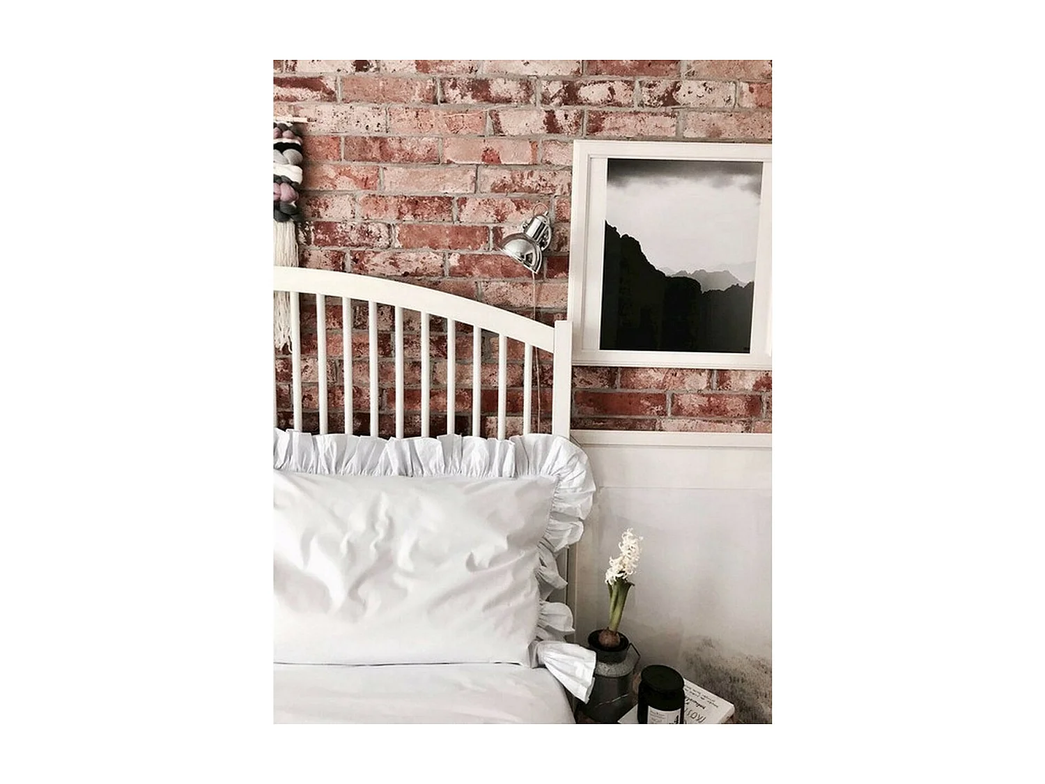 Spot d'Intérieur Edit, Argent, 16x12x22 cm, EPIKASA