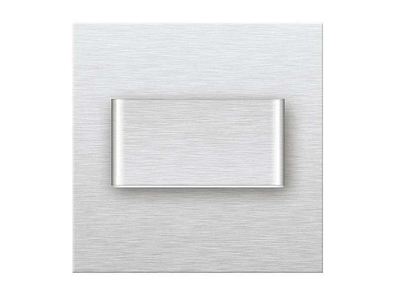 Spot Magic Uno - Zilver - 7,5x3,3x7,5 cm - EPIKASA