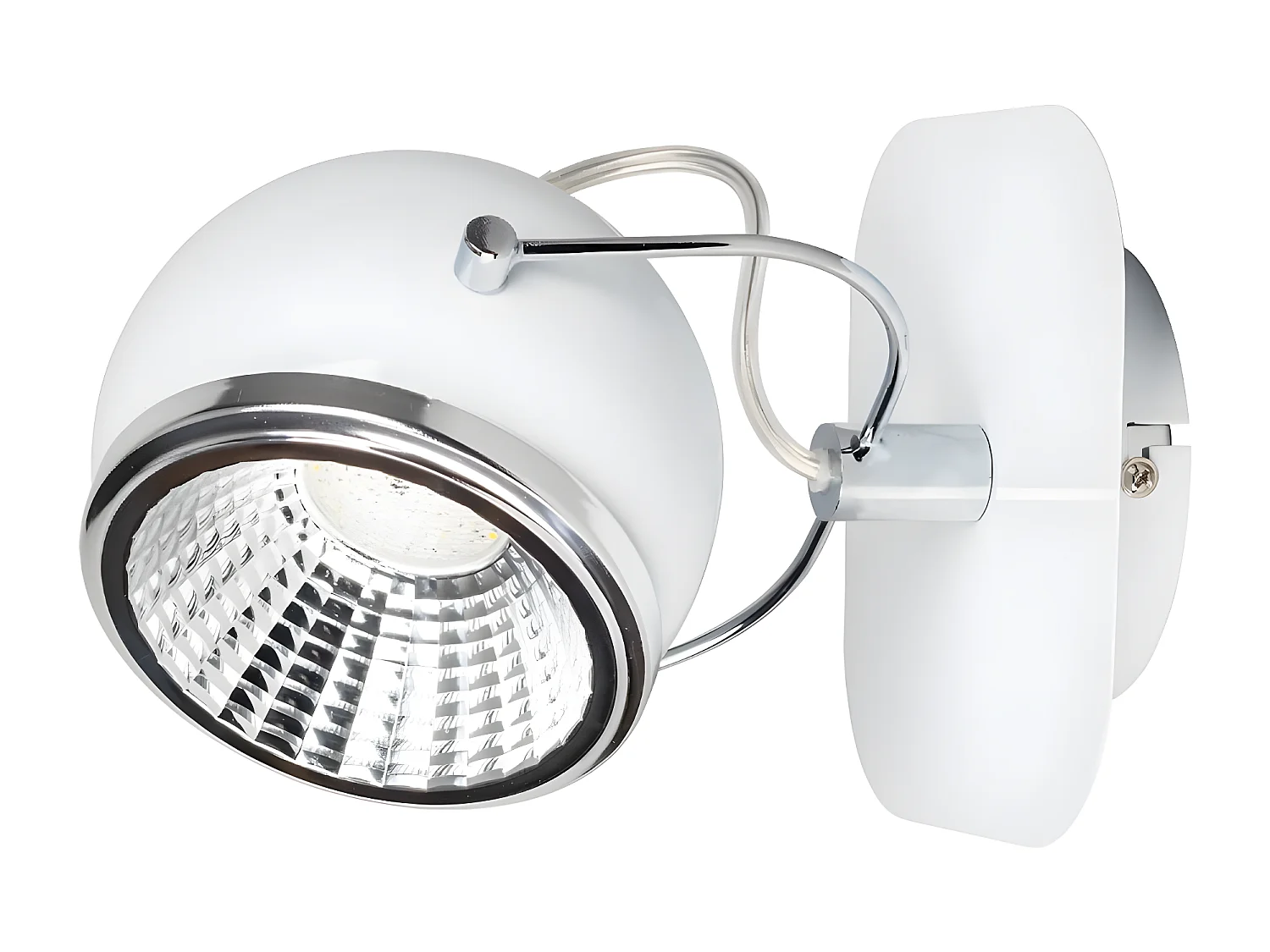 Spot Ball - Zilver - 20x14x14 cm - EPIKASA