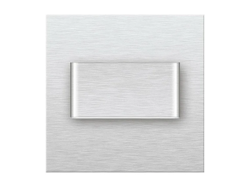 Foco Magic Uno, Plata, 4,5x7,5x7,5 cm, EPIKASA