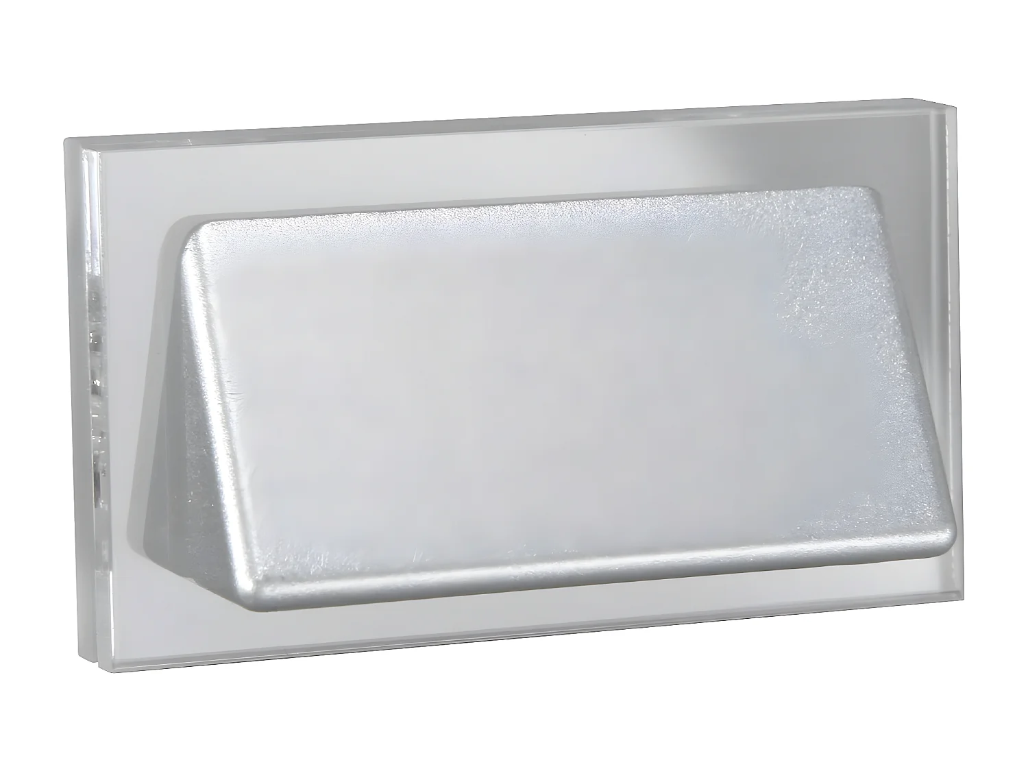 Spot Steps - Zilver - 5,4x1,7x3,2 cm - EPIKASA