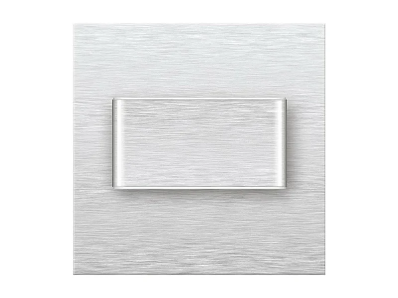 Spot Magic Duo - Zilver - 7,5x4,5x7,5 cm - EPIKASA