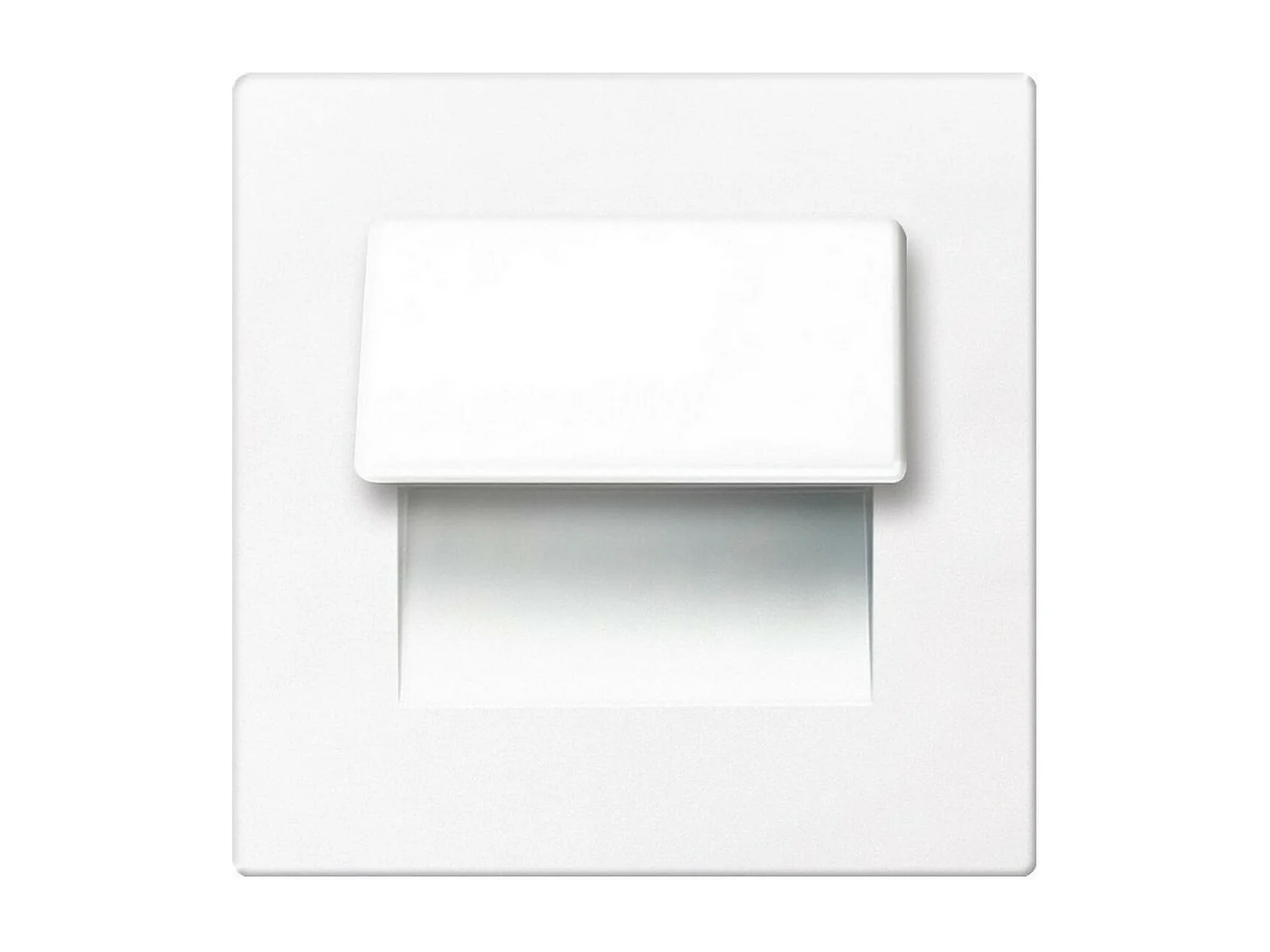 Spot d'Intérieur Live, Blanc, 7x5,1x7 cm, EPIKASA