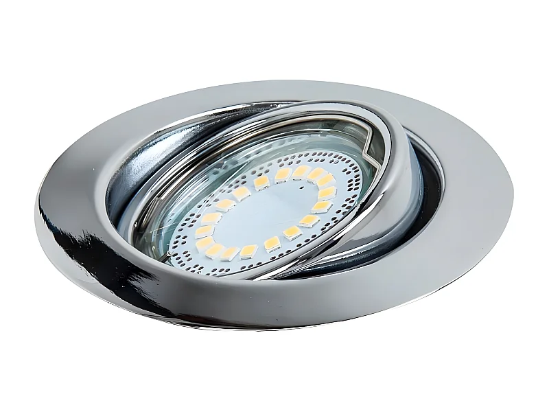 Spot Juls - Zilver - 9x9x0,45 cm - EPIKASA