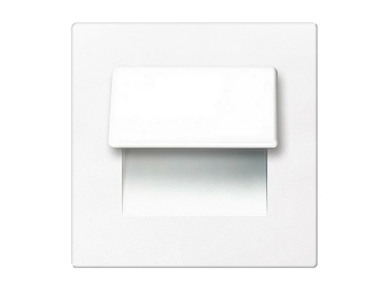 Foco Live, Blanco, 7x3,6x7 cm, EPIKASA