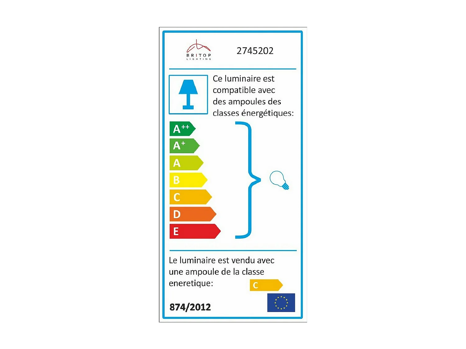 Plafondlamp Selma - Wit - 43x22x15,5 cm - EPIKASA