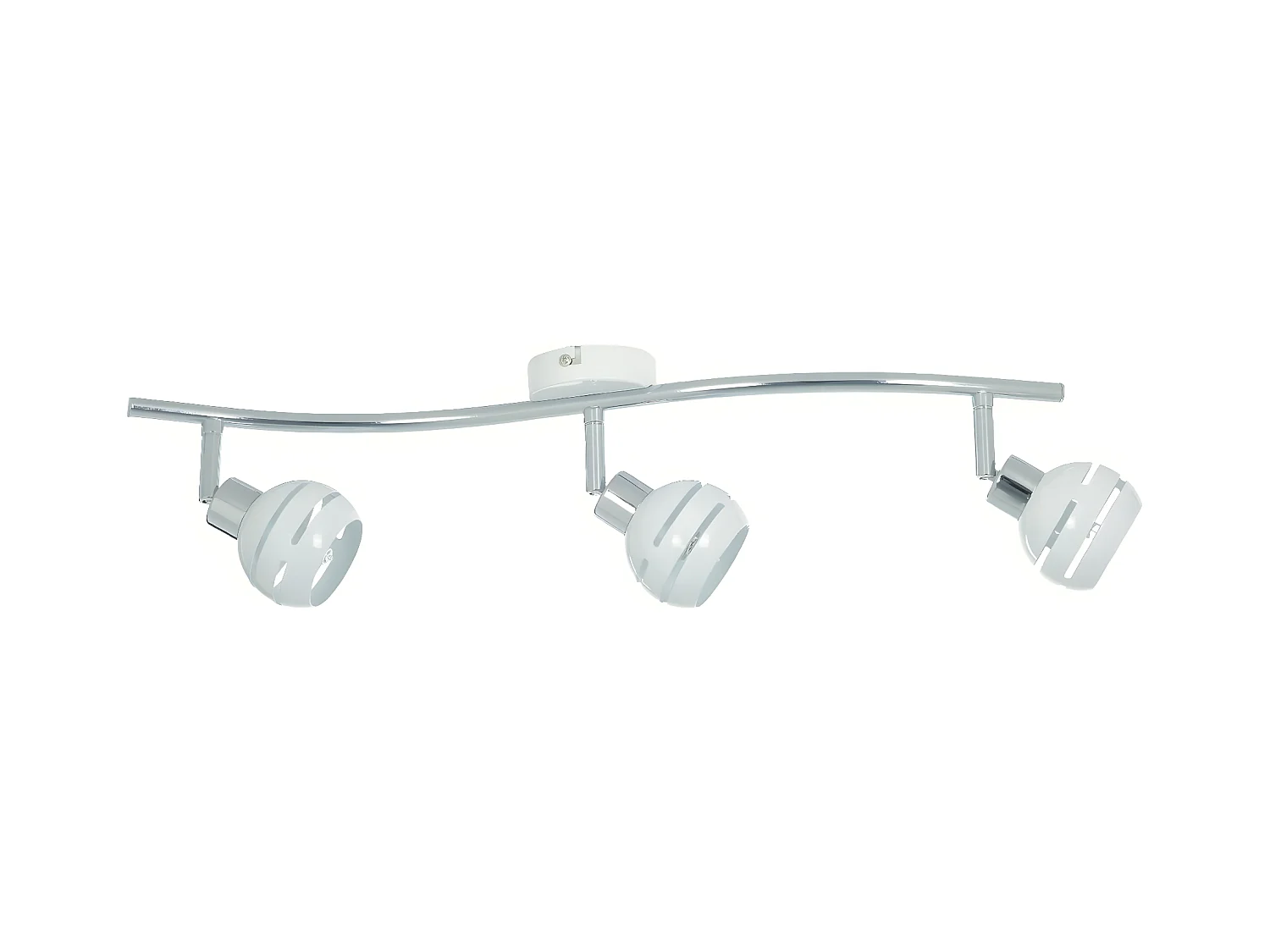 Plafondlamp Selma - Wit - 61x21x15,5 cm - EPIKASA