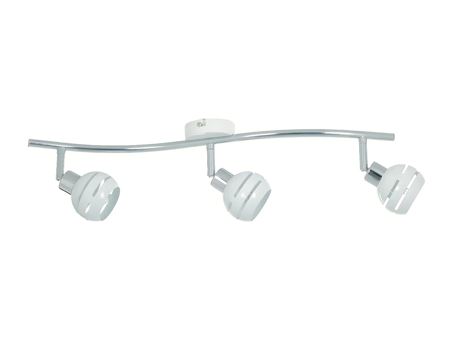 Plafondlamp Selma - Wit - 61x21x15,5 cm - EPIKASA