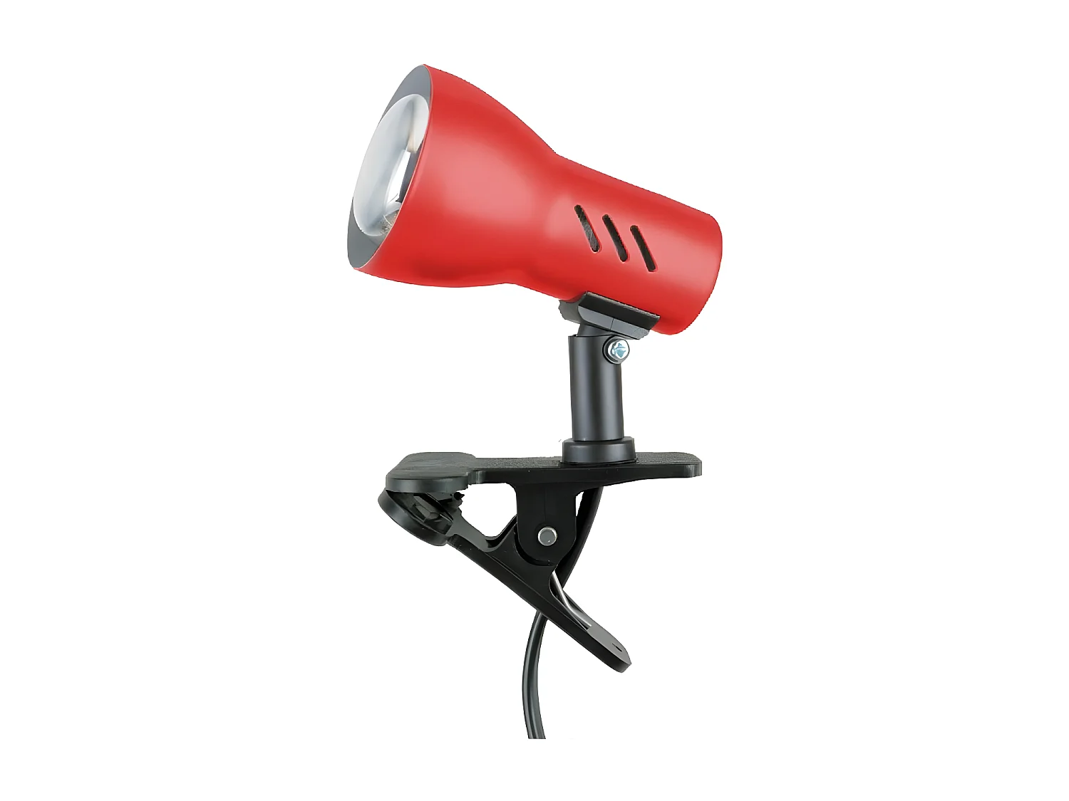 Candeeiro Cspot, Vermelho, 11x6x16 cm, EPIKASA