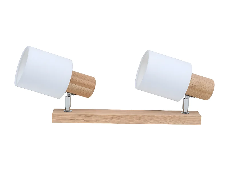 Lampa Sufitowa Domek na drzewie, Brązowy, 41x10x22 cm, EPIKASA