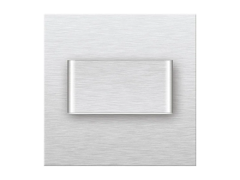 Spot Magic Uno - Zilver - 7,5x3,3x7,5 cm - EPIKASA