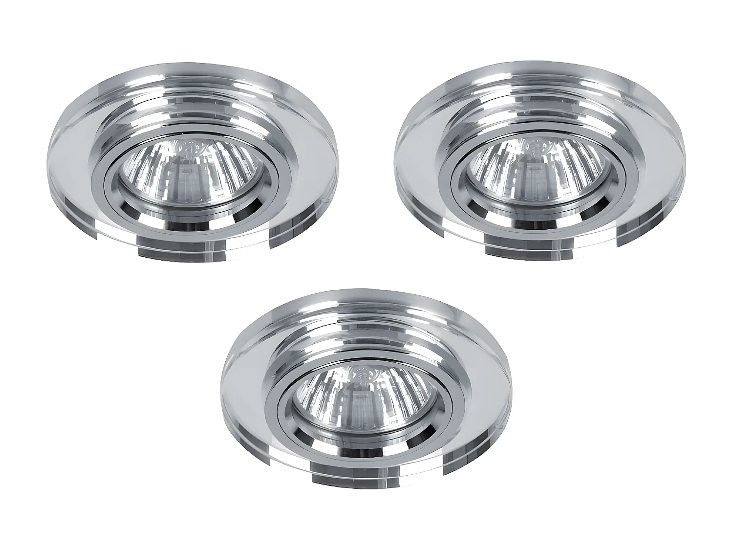 Candeeiro Marta, Prata, 8,5x8,5x1 cm, EPIKASA