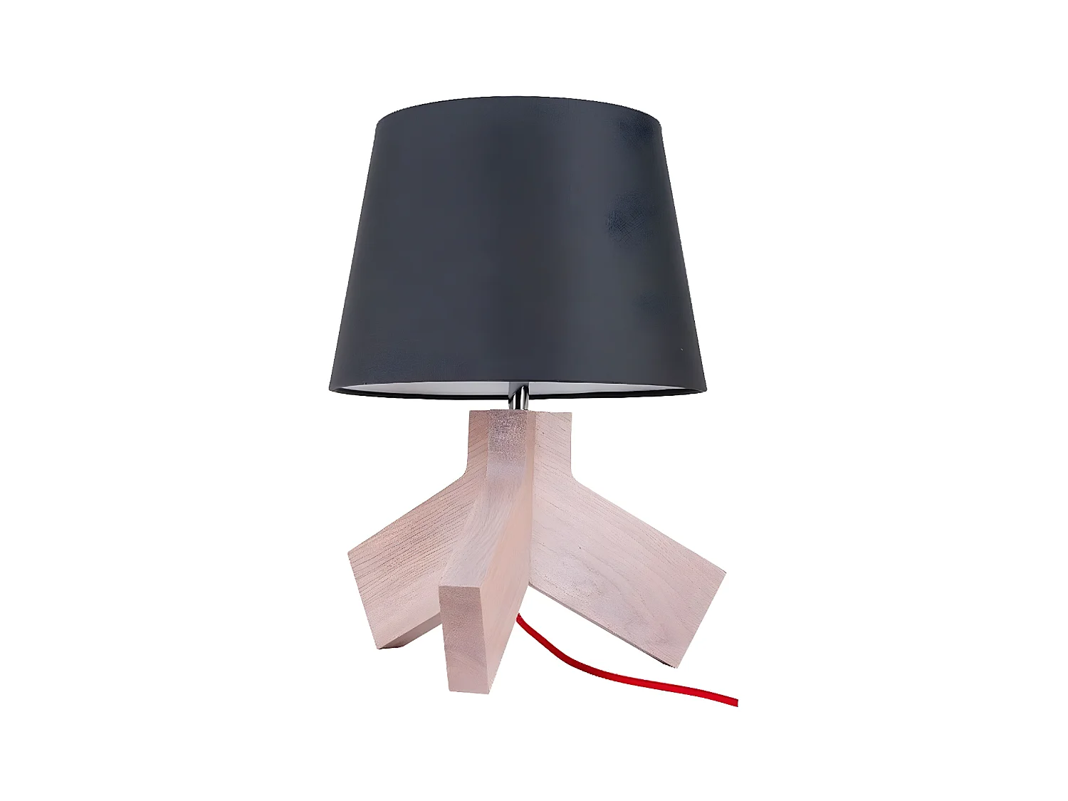 Lampe à Poser Tilda, Multicouleur, 30x30x43,5 cm, EPIKASA