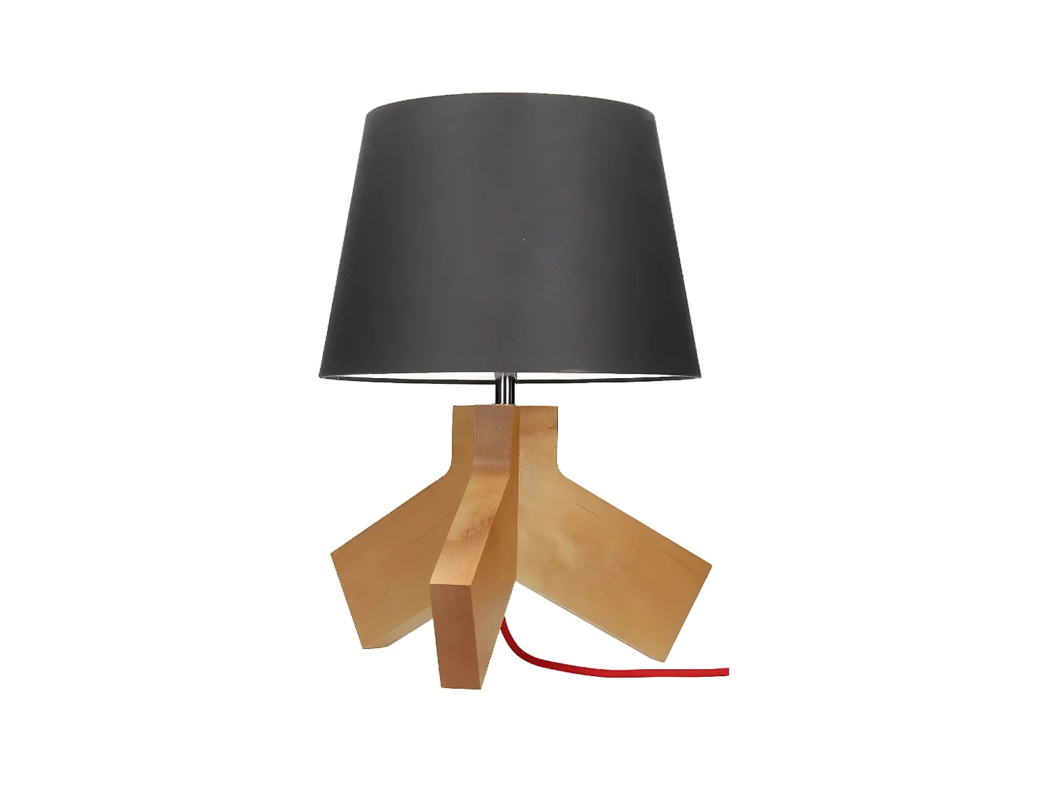 Lampe à Poser Tilda, Multicouleur, 30x30x43,5 cm, EPIKASA