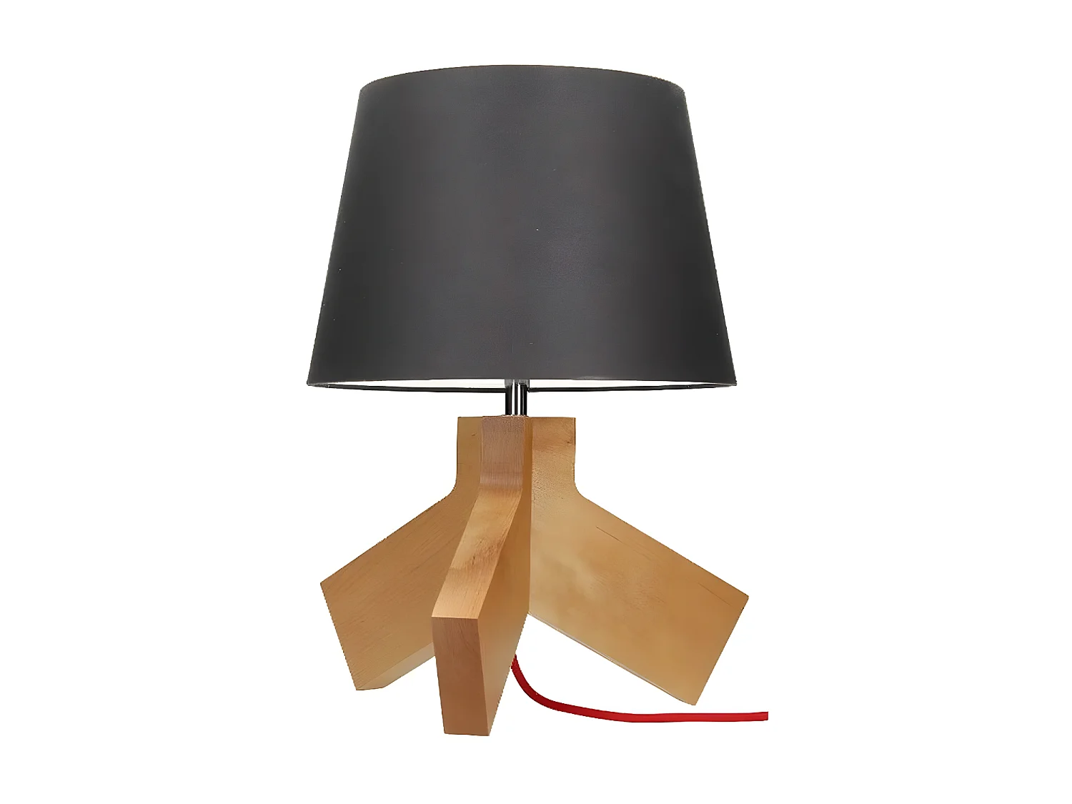 Lampe à Poser Tilda, Multicouleur, 30x30x43,5 cm, EPIKASA