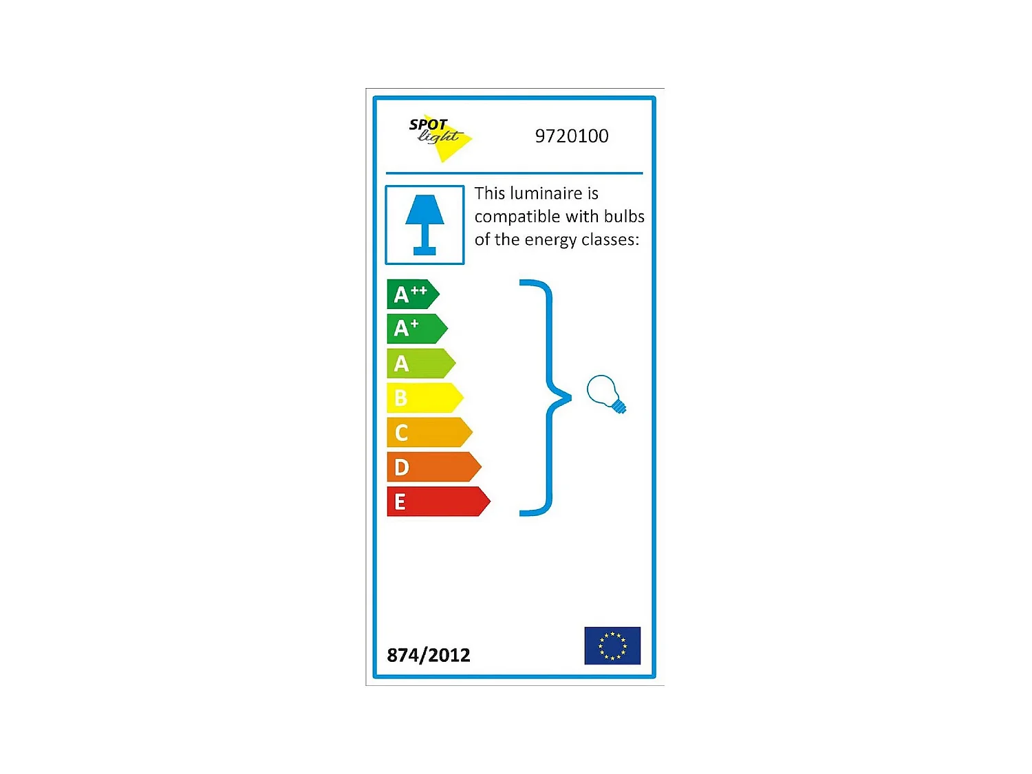 Hanglamp Universe - Zilver - 22x22x135 cm - EPIKASA