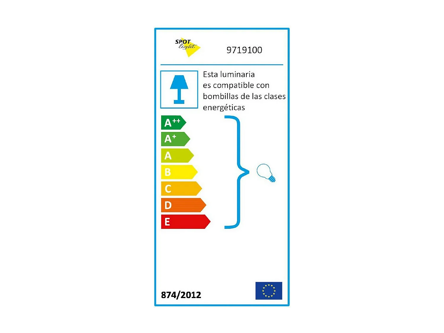 Lampa Wisząca Wszechświat, Srebrny, 24x24x130 cm, EPIKASA