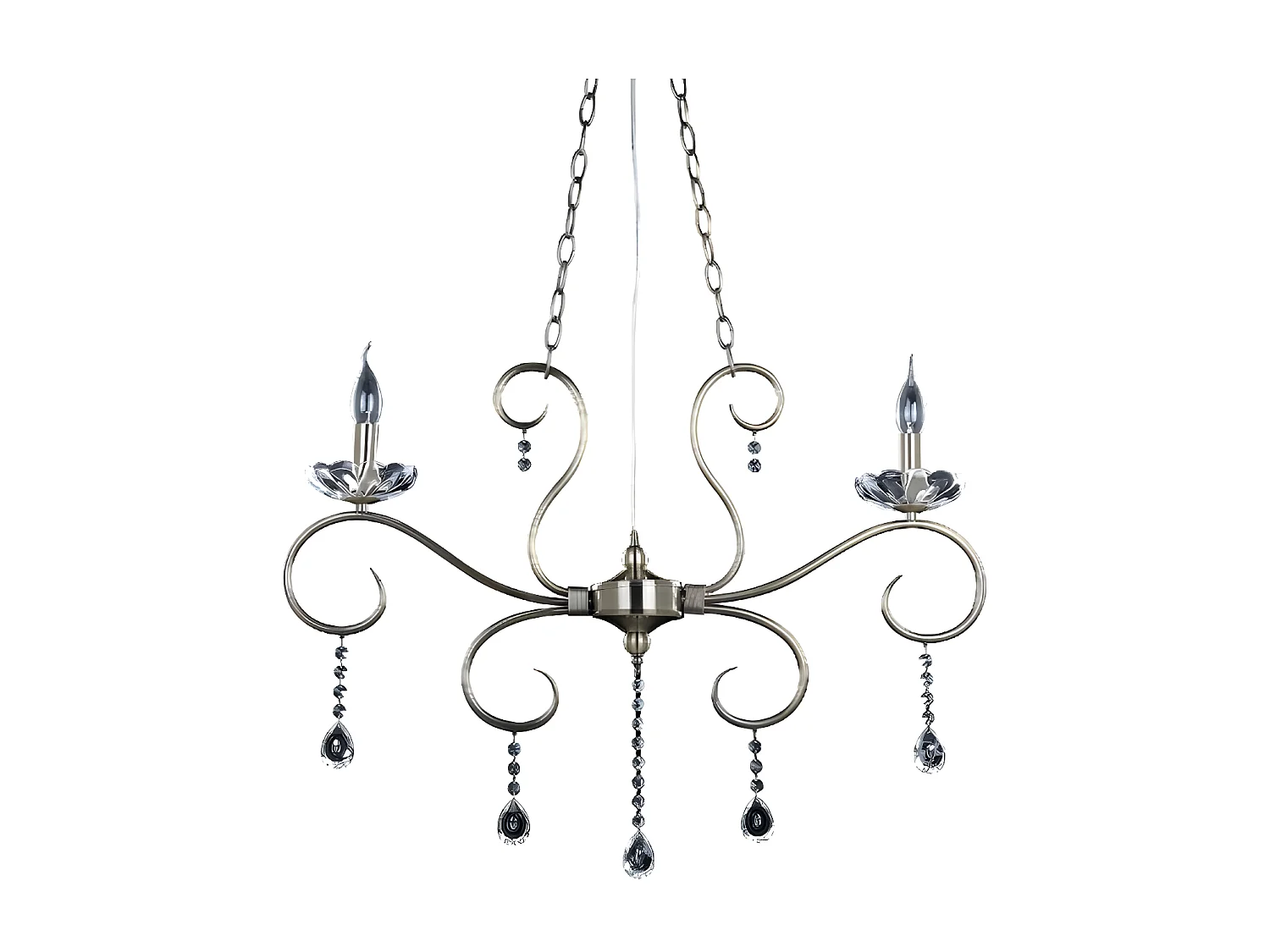 Suspension Maestra, Laiton, 76x12,5x98 cm, EPIKASA