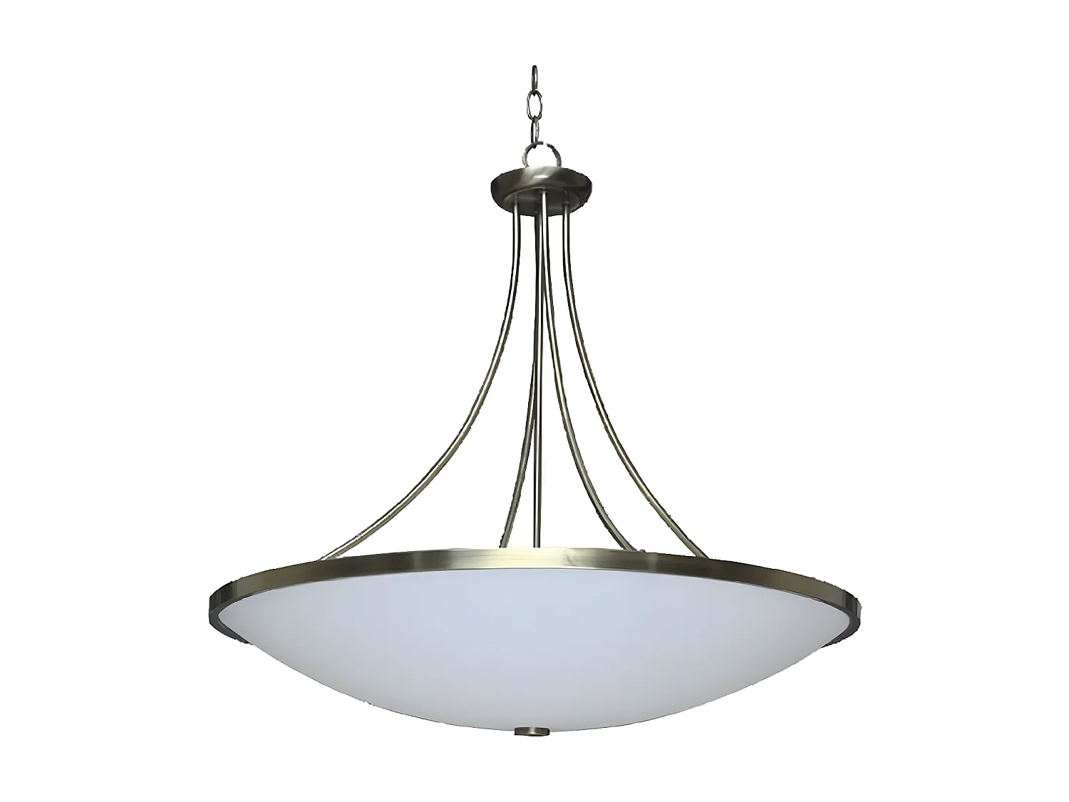 Suspension Monza, Laiton, 73x73x150 cm, EPIKASA