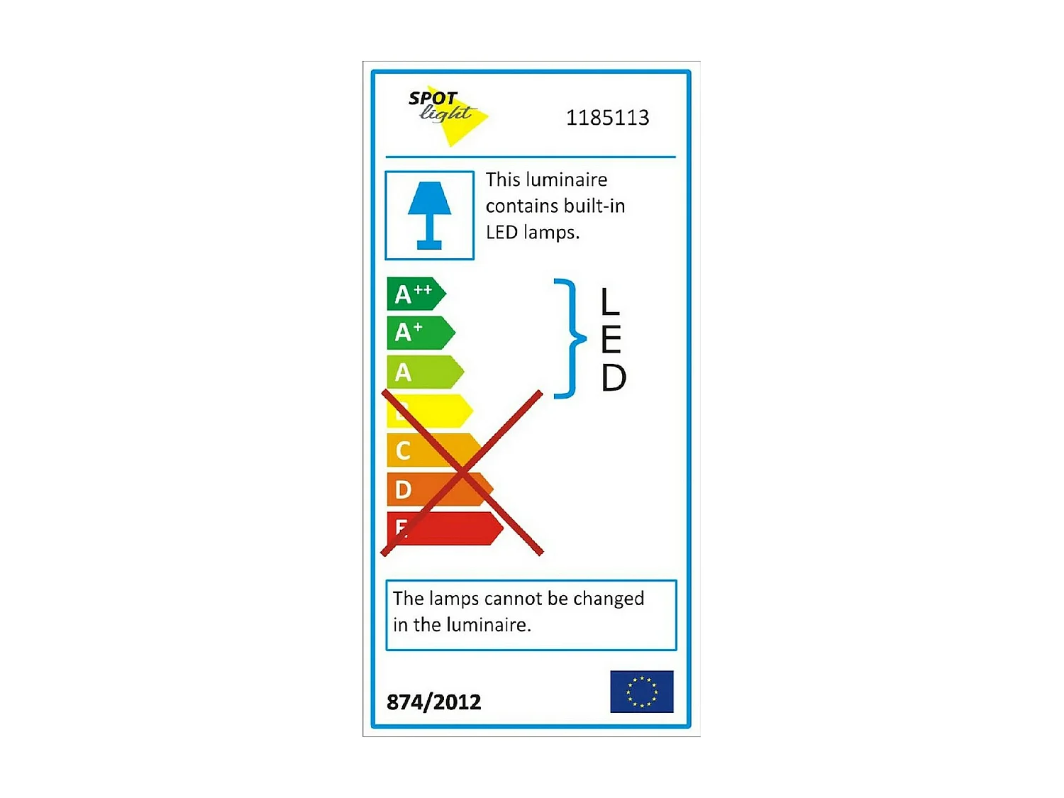 Lampa Wisząca Bottle, Różowy, 8x8x140 cm, EPIKASA