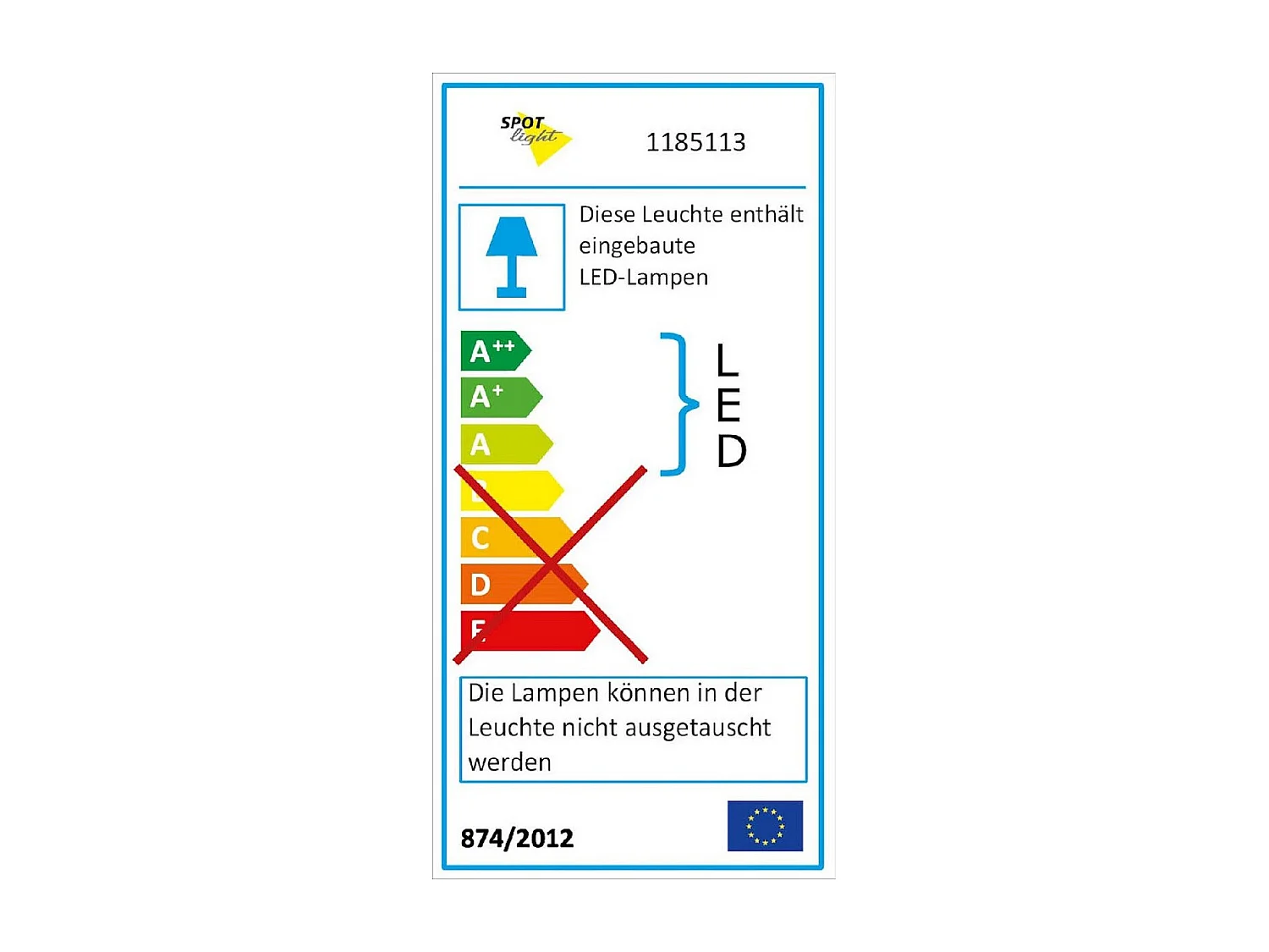 Lampa Wisząca Bottle, Różowy, 8x8x140 cm, EPIKASA