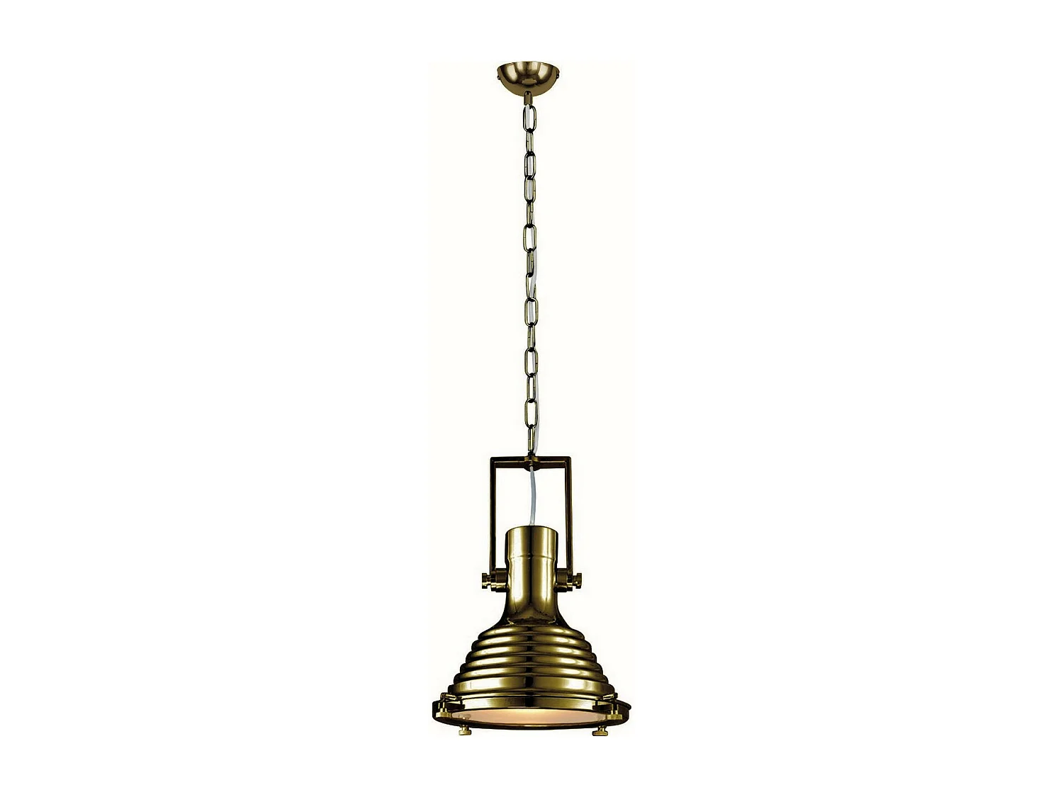 Suspension Expiria, Laiton, 40x40x150 cm, EPIKASA