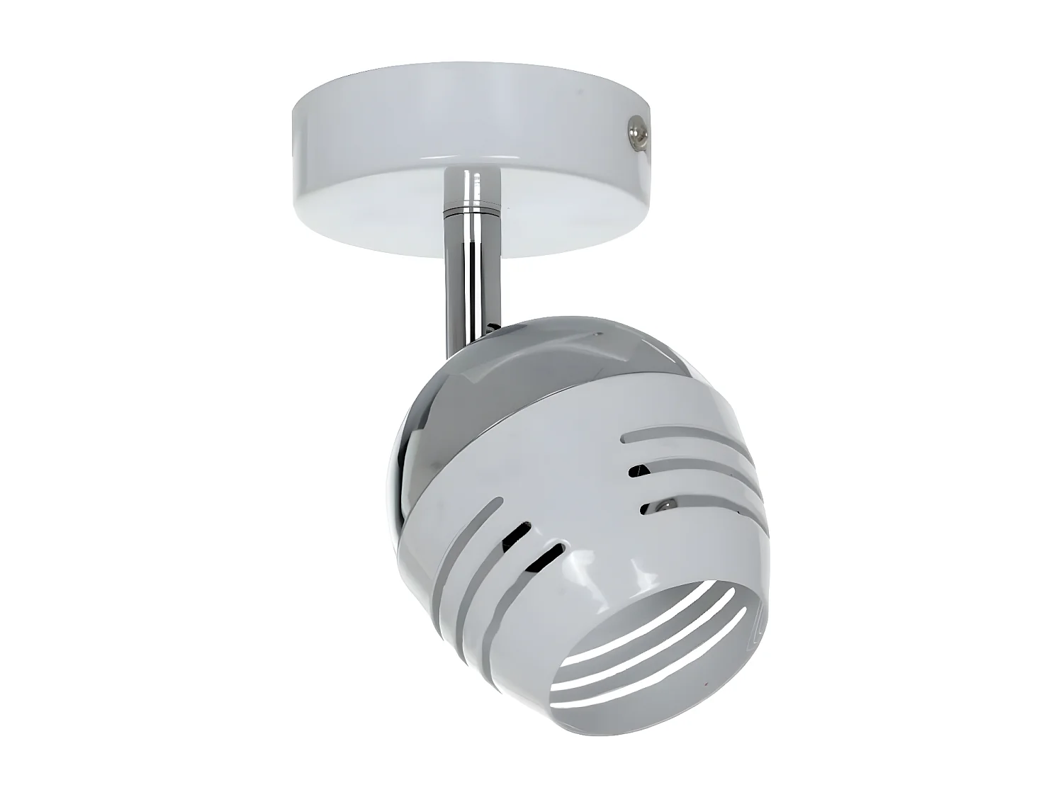 Candeeiro Hypnos, Prata, 14,5x8x12 cm, EPIKASA