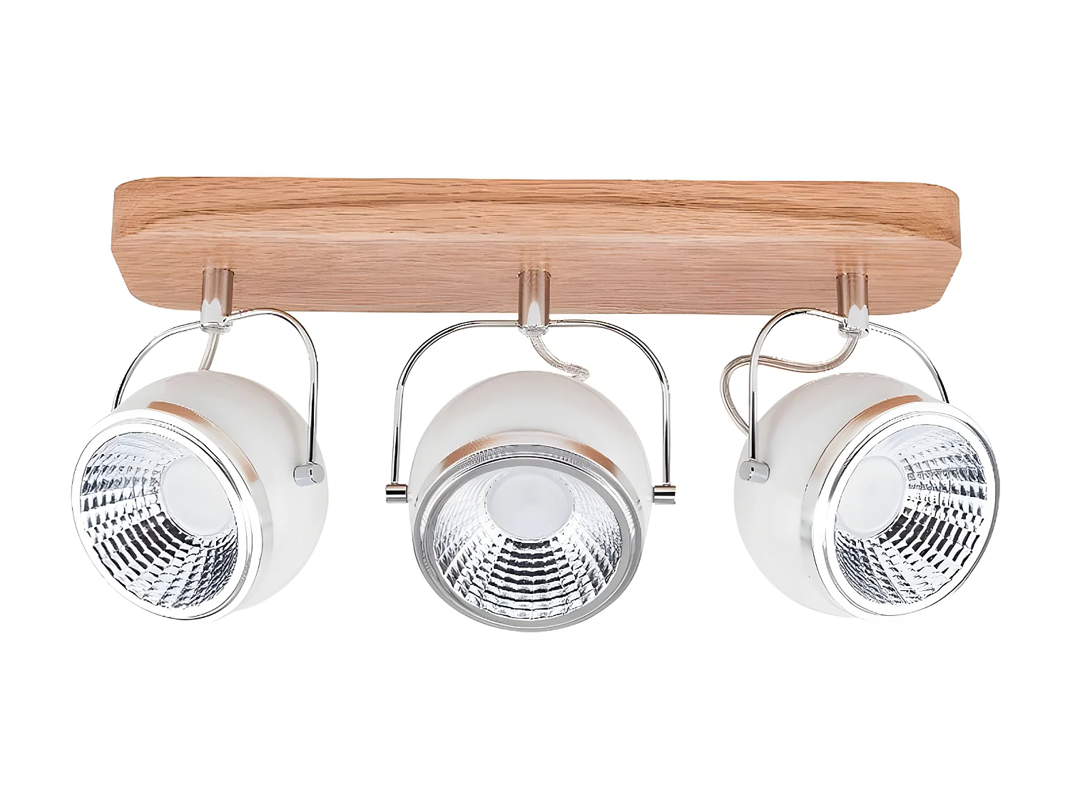 Candeeiro de Teto Ball, Castanho, 42x11x20 cm, EPIKASA