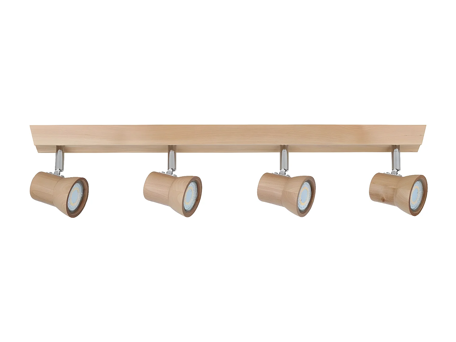 Candeeiro de Teto Venla, Castanho, 59x6,2x12,5 cm, EPIKASA