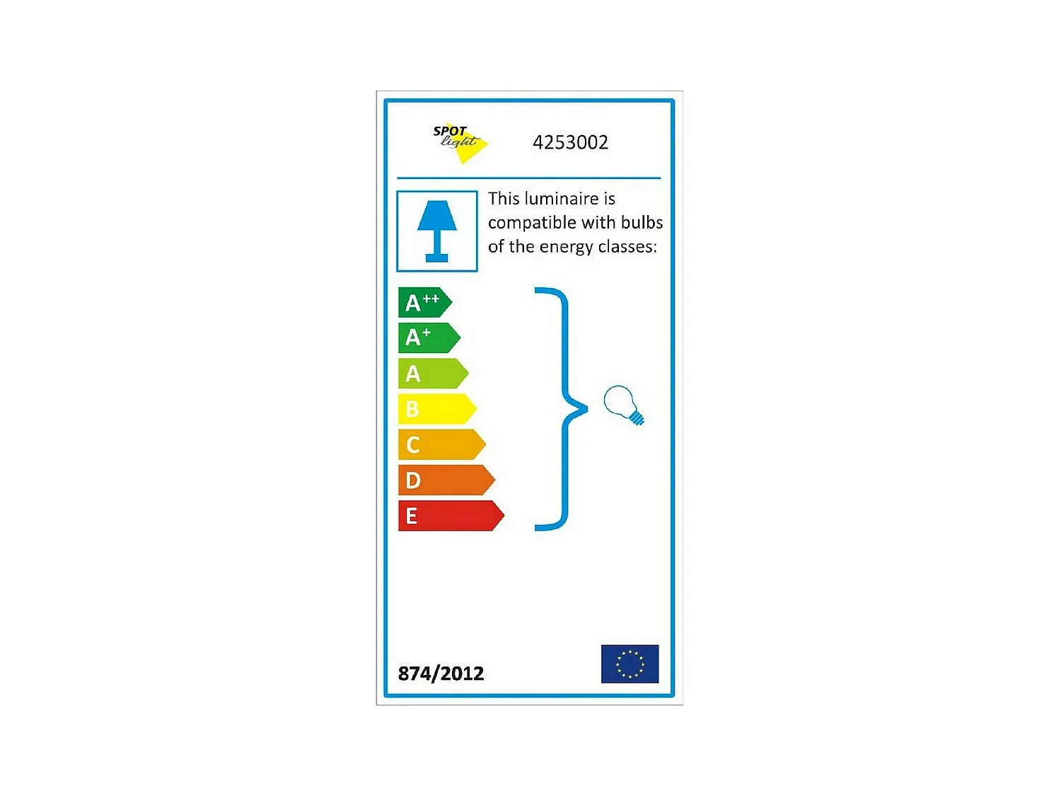 Plafonnier California, Blanc, 30x30x9 cm, EPIKASA