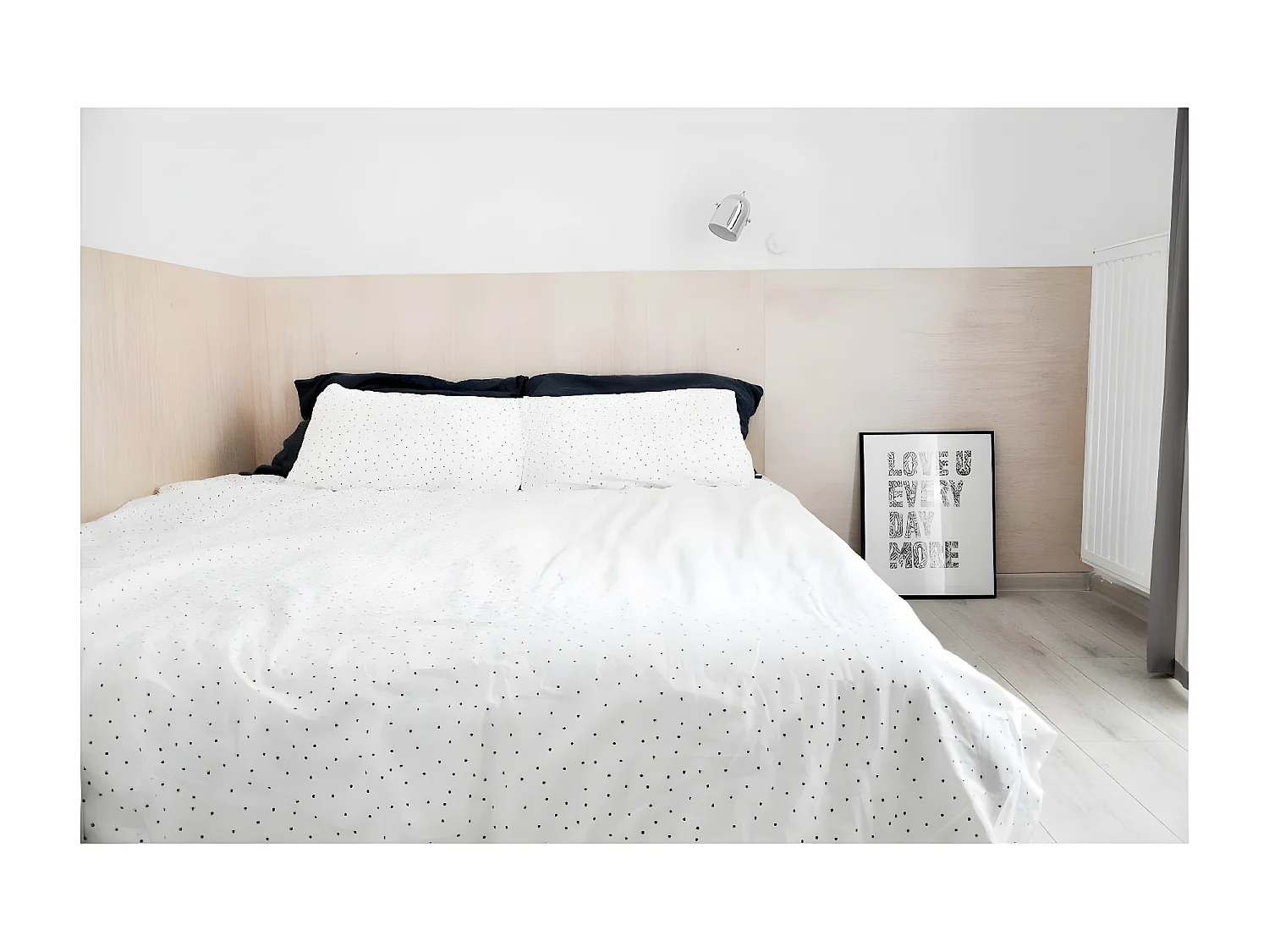 Spot d'Intérieur Inga, Argent, 13,5x9,5x18,5 cm, EPIKASA